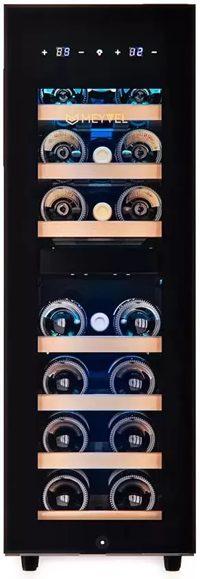 Винный шкаф Meyvel MV19-KBF2