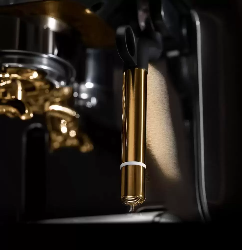 Кофейная станция BORK C807 Gold