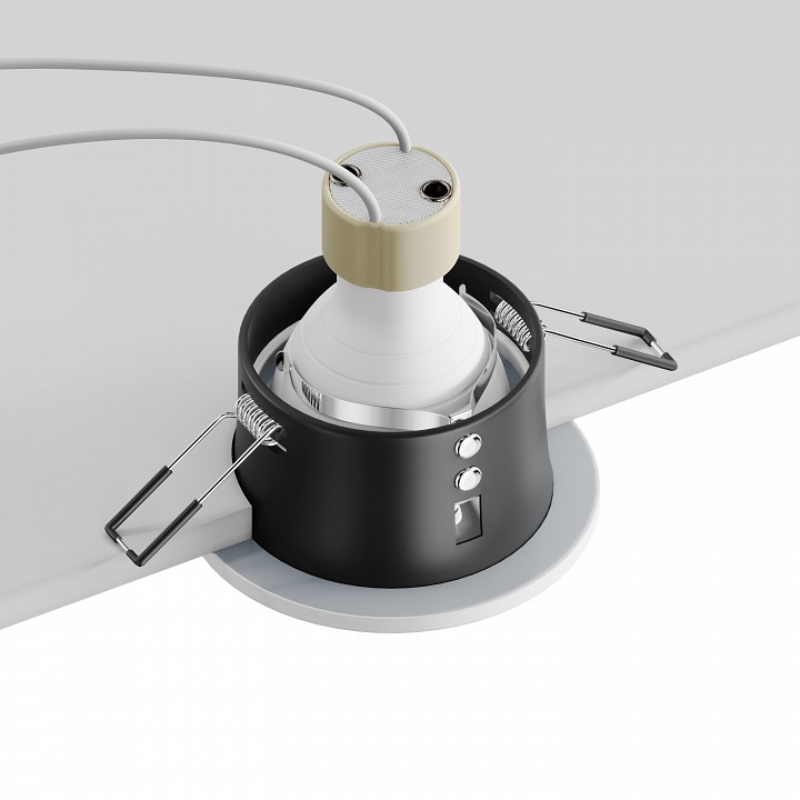 Встраиваемый светильник Hesby Lighting Nova HSBL_0135