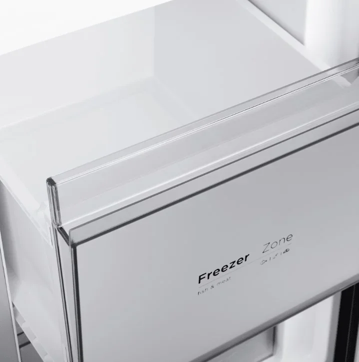 Холодильник Maunfeld MFF192NFSB01 Inverter