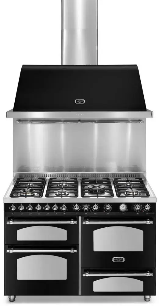 Вытяжка Lofra DOLCEVITA 120 Nero Matt