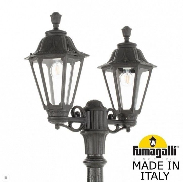 Фонарный столб Fumagalli RUT E26.156.S20.AXE27