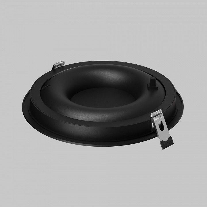 Встраиваемый светильник Maytoni Technical Вектор DL102-12W2.7K-B