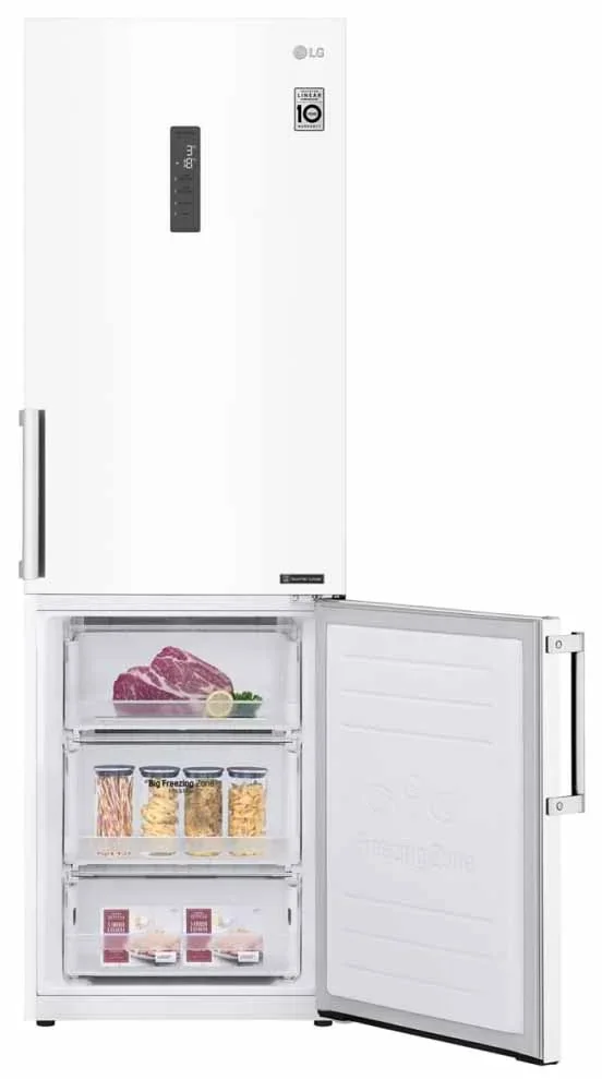 Холодильник LG GA-B 459 BQGL