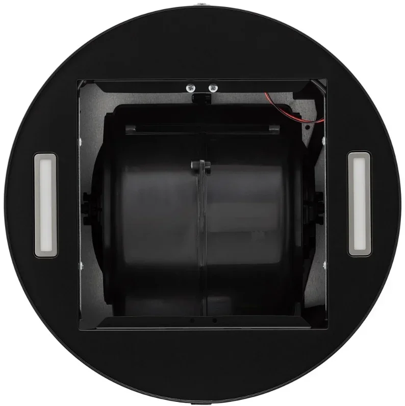 Вытяжка KRONA TINA ISOLA 350 BLACK 3P