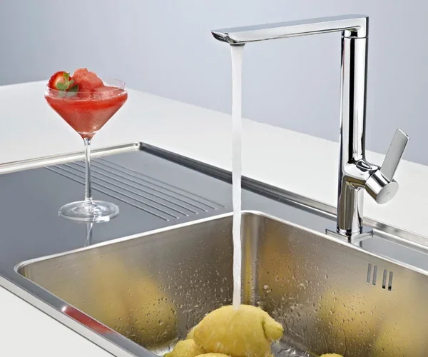 Смеситель Teka FO 915 CHROME