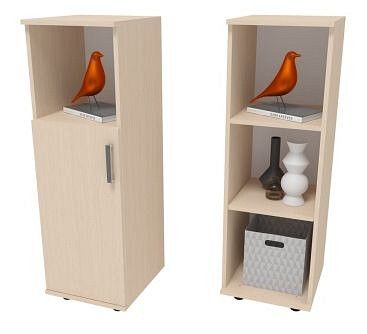 Стеллаж комбинированный МФ Jazz С811 С-811М