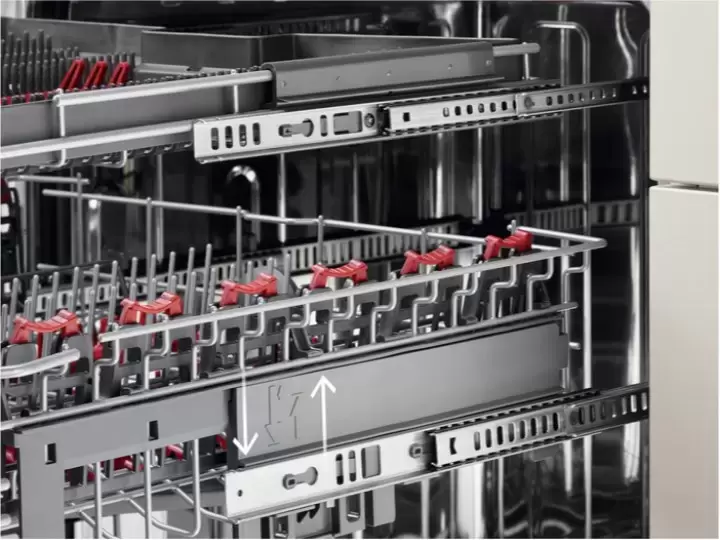 Встраиваемая посудомоечная машина AEG FSM71507P