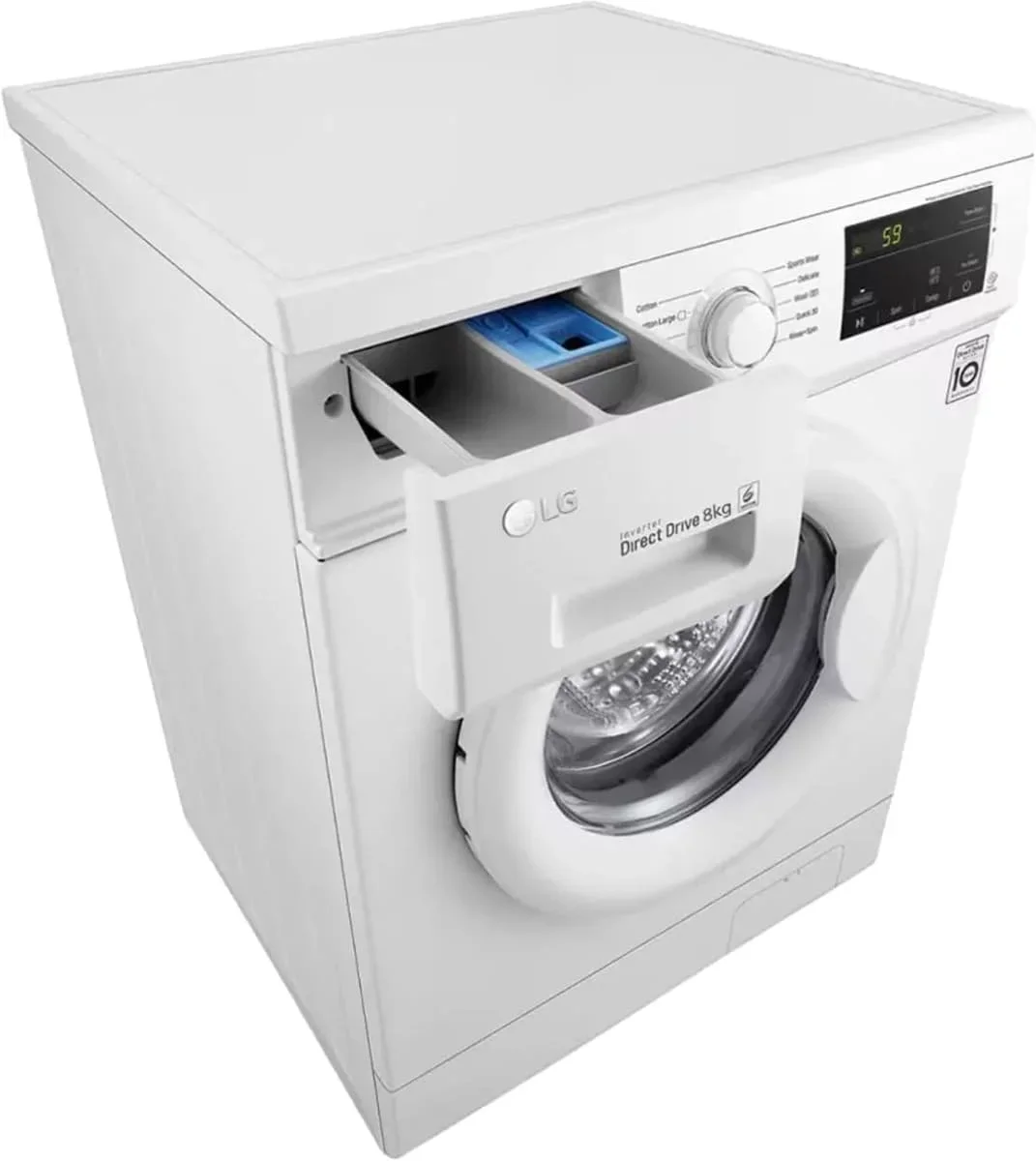 Стиральная машина LG F2Y1TYP65P