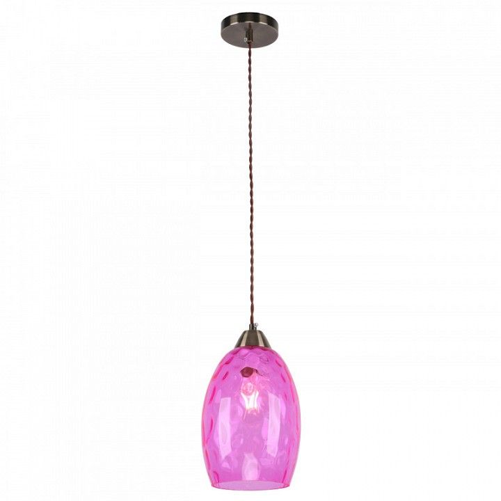 Подвесной светильник Imex MD.0102 MD.0102-1-P.PINK AB