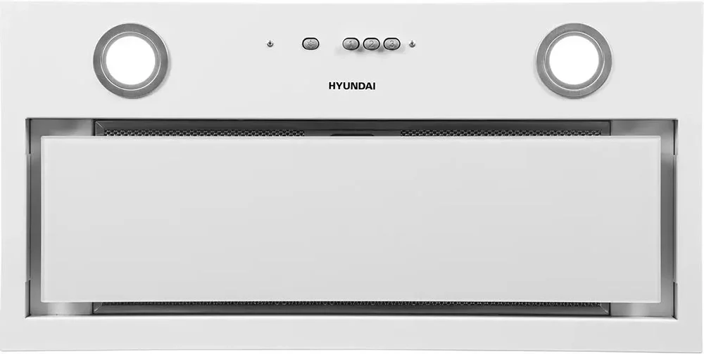 Вытяжка Hyundai HBB 6036 WG