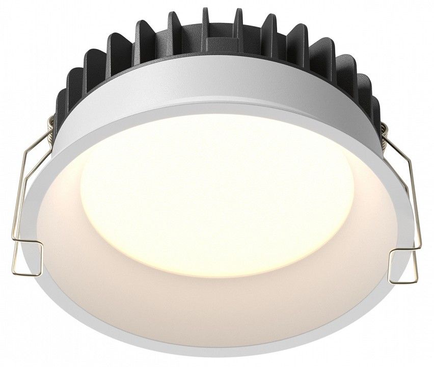 Встраиваемый светильник Maytoni Technical Окно DL055-12W3-4-6K-W