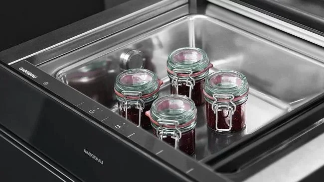 Вакуумный упаковщик Gaggenau DVP 221-100