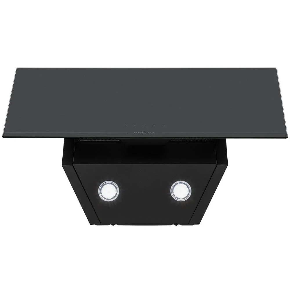 Вытяжка KRONA JINA 600 BLACK S V2