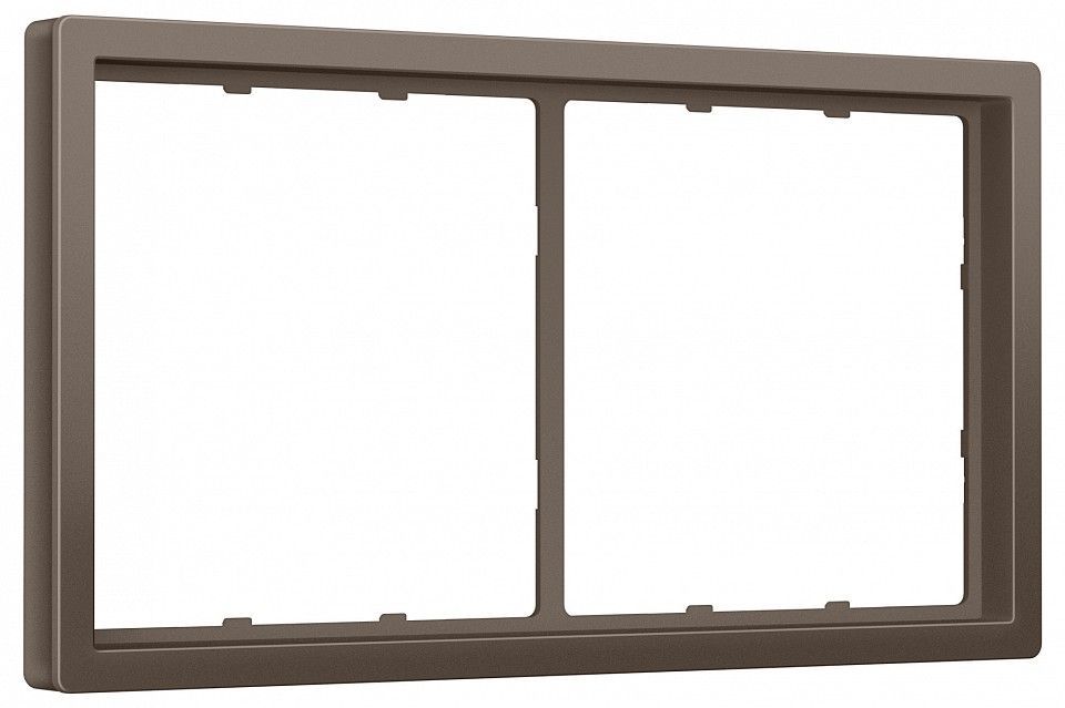 Рамка на 2 поста Ambrella Volt SIGMA SF150632