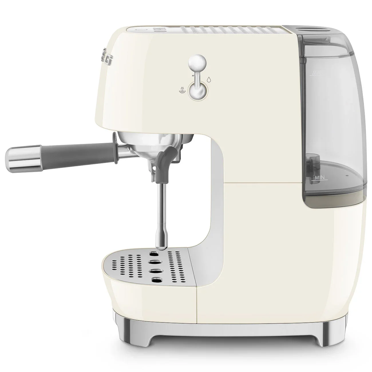 Кофемашина Smeg ECF03CREU