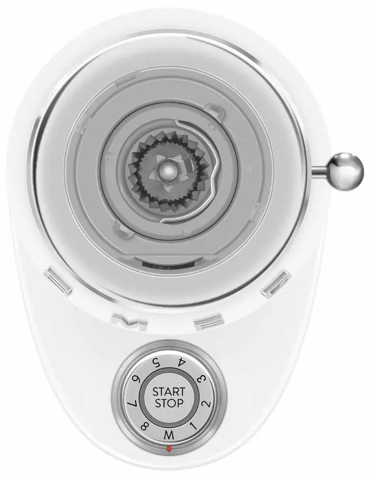 Кофемолка Smeg CGF03WHEU