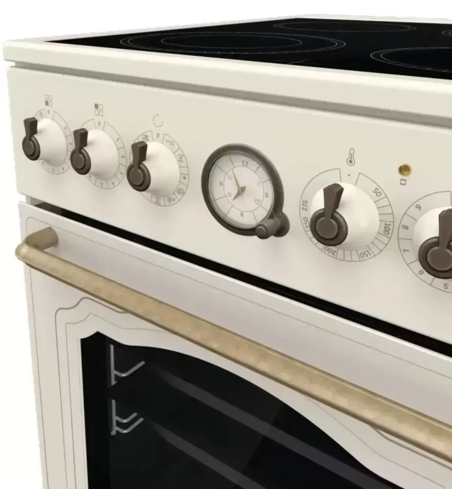 Электрическая плита Gorenje GECS5B70CLI