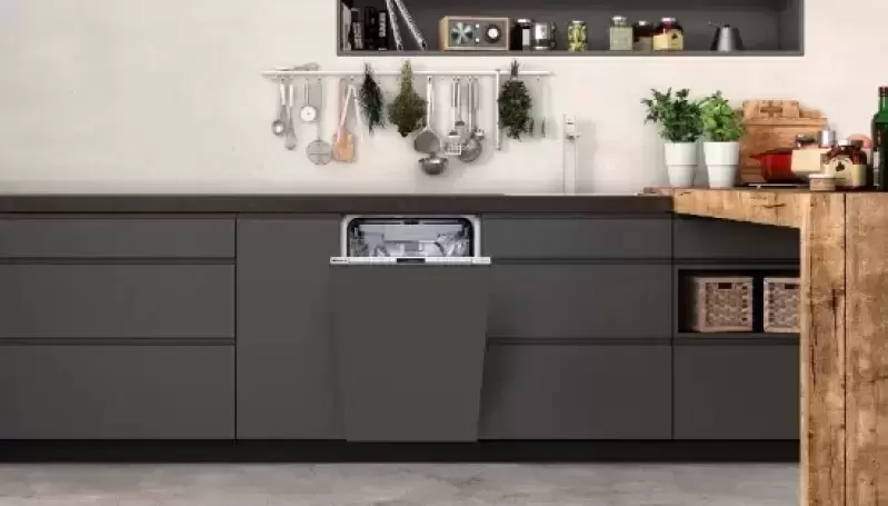 Встраиваемая посудомоечная машина Neff S855HMX50R