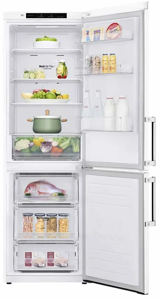 Холодильник LG GA-B 459 BQCL