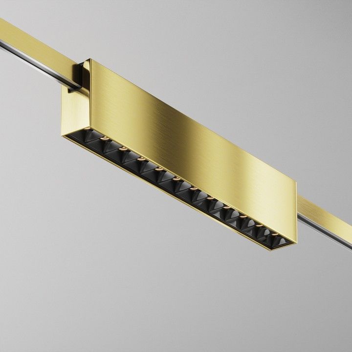 Накладной светильник Maytoni Technical Точки TR150-1-12W3K-M-BS
