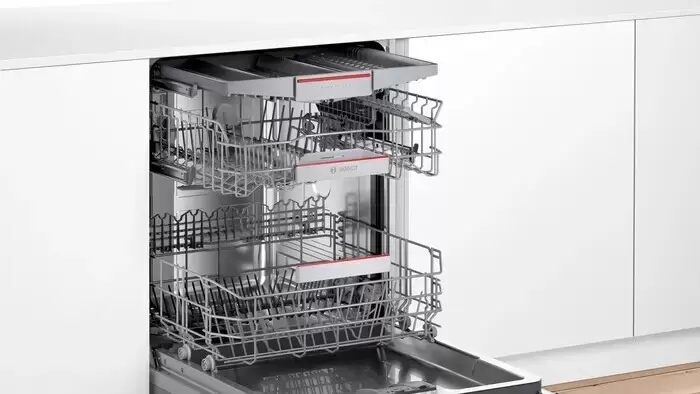 Встраиваемая посудомоечная машина Bosch SMH4HCX48E