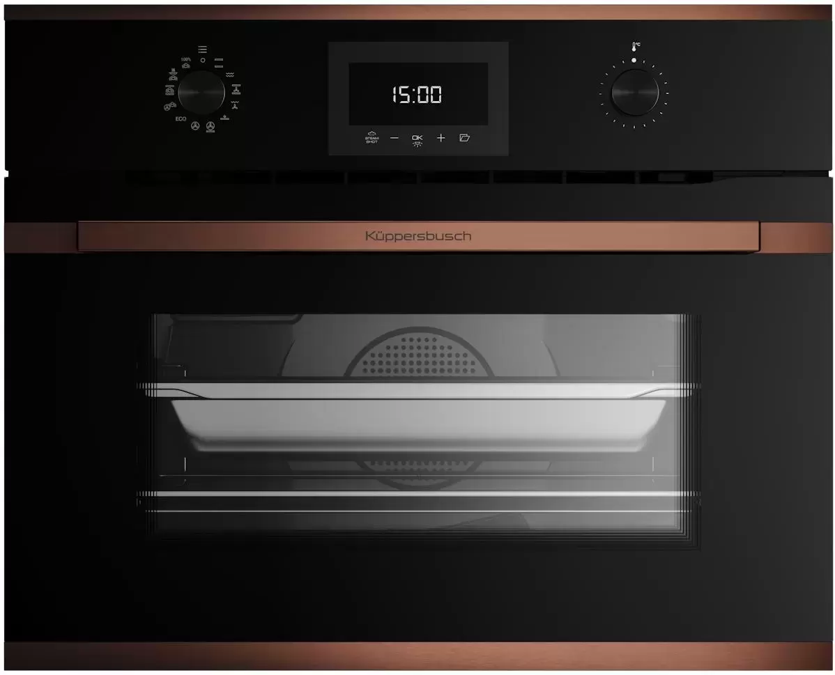 Духовой шкаф с паром Kuppersbusch CBD 6340.0 S7 Copper