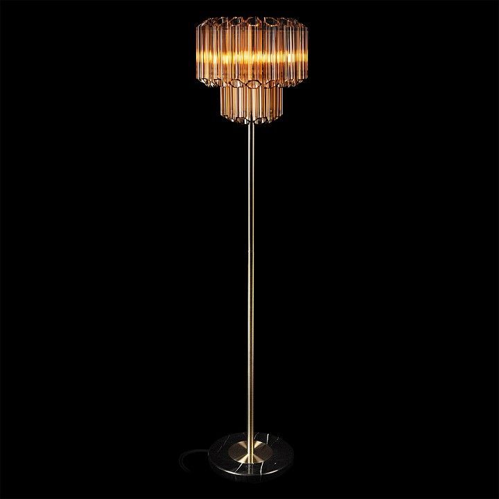 Торшер Loft it Celebration 10579F Amber