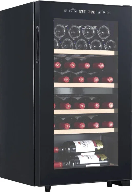 Винный шкаф La Sommeliere SLS32DZBLACK
