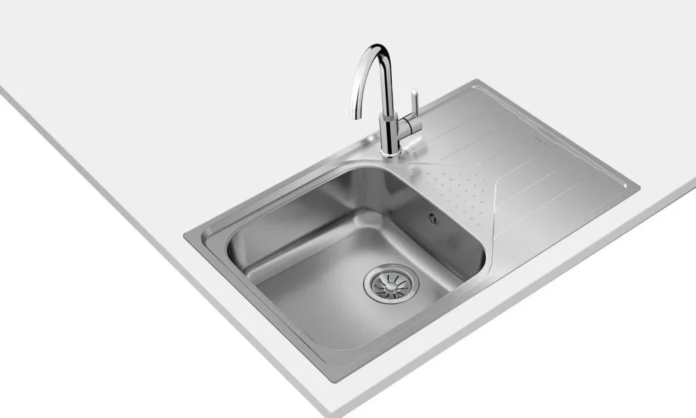 Мойка Teka UNIVERSE 50 T-XM 1B 1D MAX MCTXT