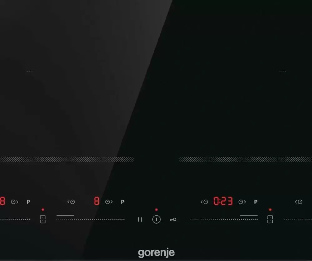 Независимая индукционная варочная панель Gorenje GI6442BSCE
