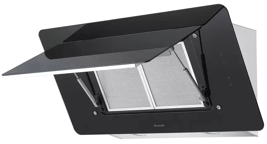 Наклонная вытяжка Brandt BHV1974IB