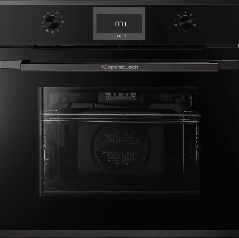 Духовой шкаф Kuppersbusch B 6330.0 S6 Black Steel
