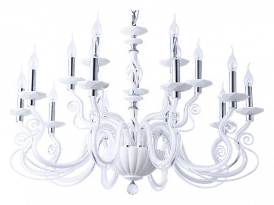 Подвесная люстра Divinare Cigno 8825/03 LM-15