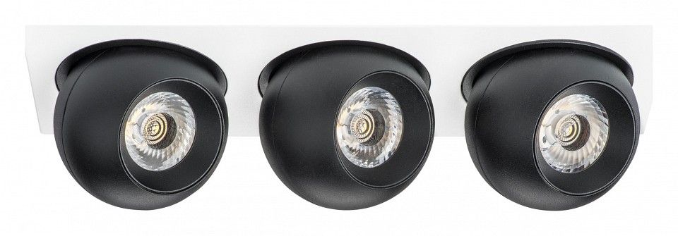 Встраиваемый светильник Lightstar Intero BALL i536727272