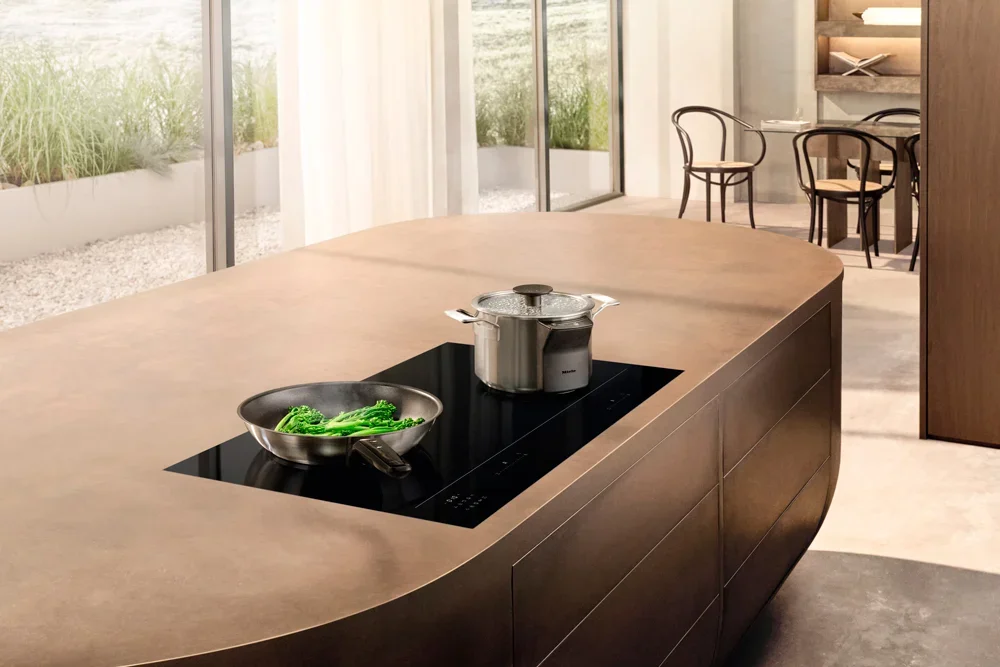 Индукционная варочная панель Miele KM 8695 FL