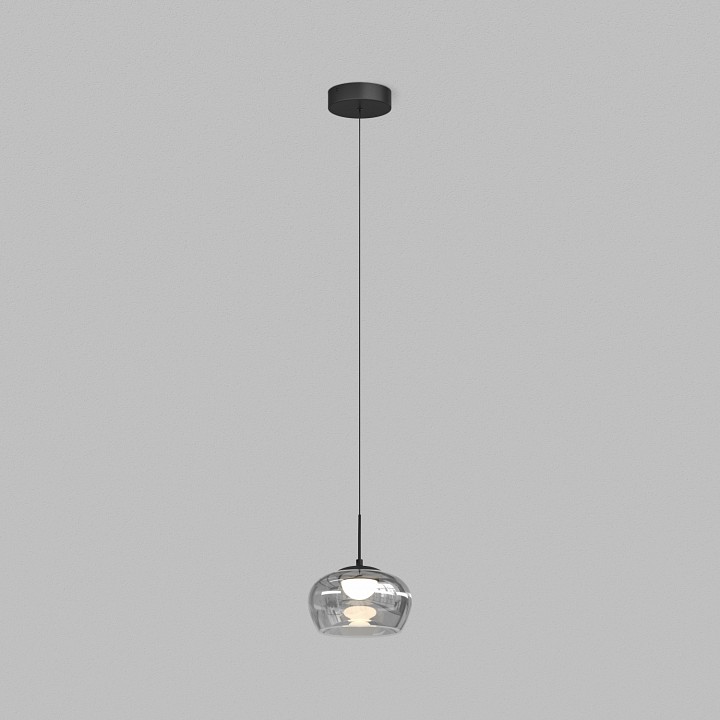 Подвесной светильник Denkirs FLOA DK6741-BK+SM