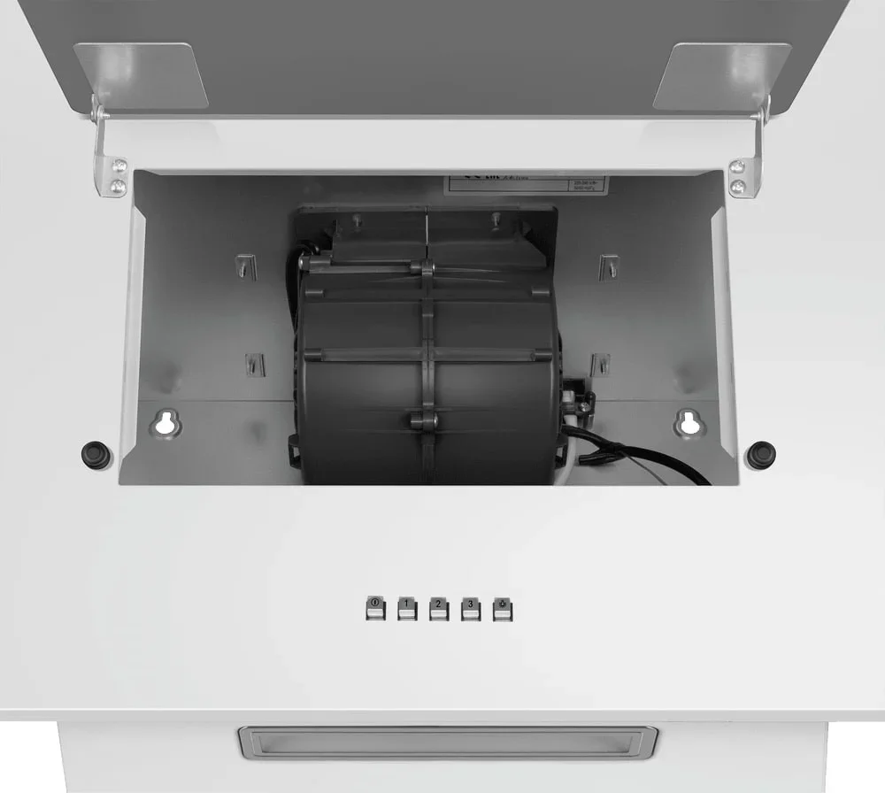 Вытяжка Maunfeld Wind 60 A White