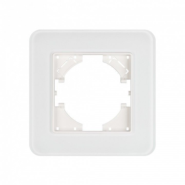 Рамка на 1 пост Arlight OMALI 049675