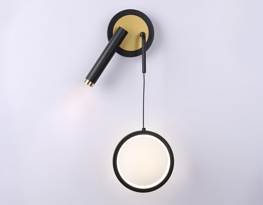 Бра с подсветкой Ambrella Light FL FL51652