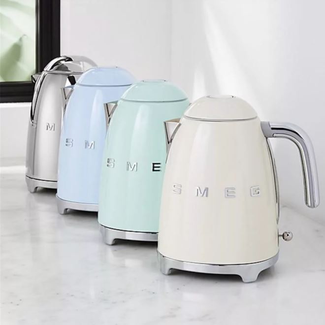 Чайник Smeg KLF03PBEU