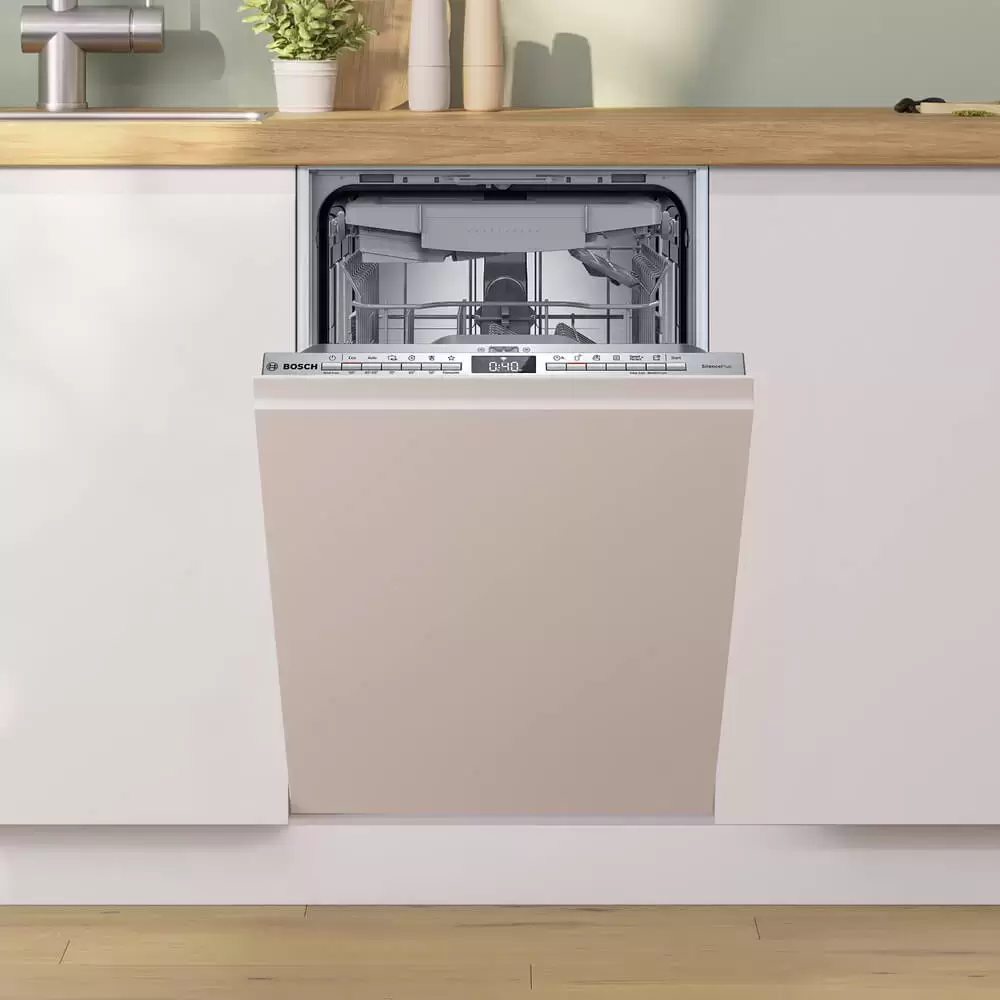 Встраиваемая посудомоечная машина Bosch SPV4EMX10E