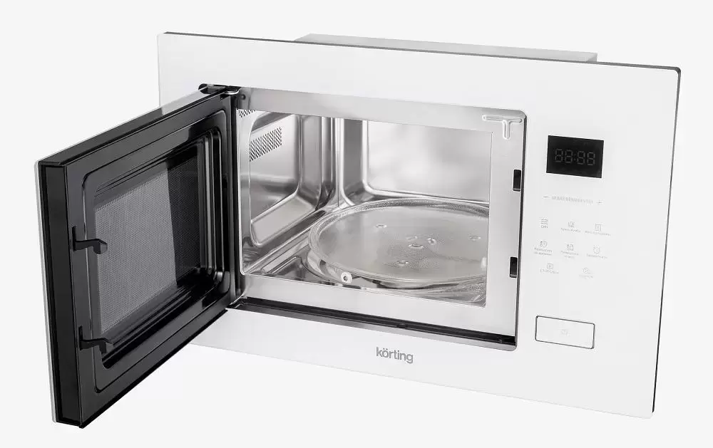 Встраиваемая микроволновая печь Korting KMI 928 GW