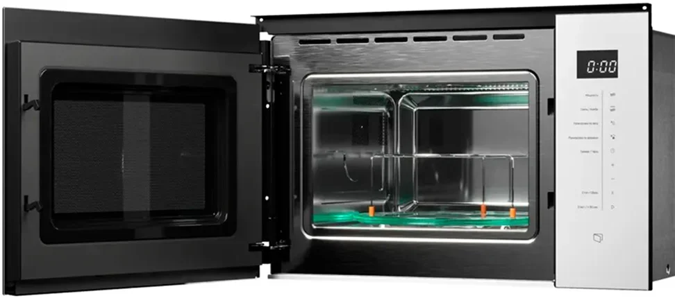 Встраиваемая микроволновая печь Kuppersberg HMW 651 W