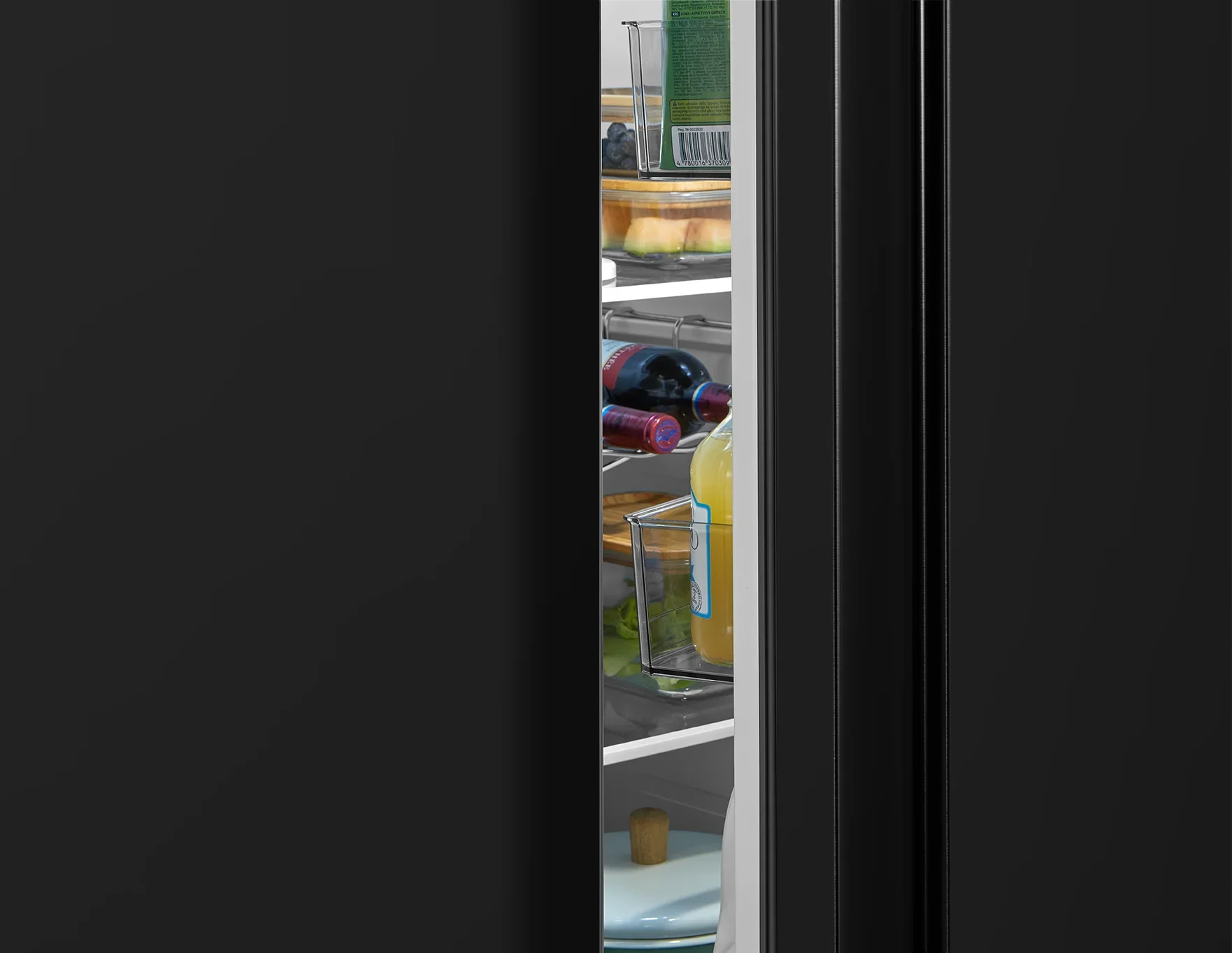 Холодильник Midea MDRS710FGE30