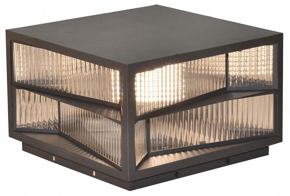 Наземный низкий светильник Kink Light  09322,19