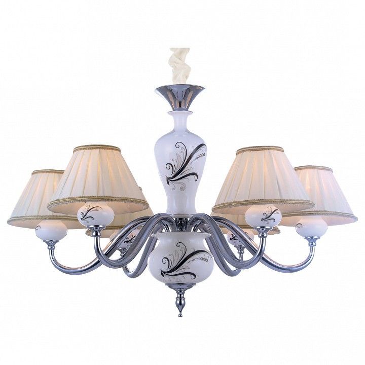 Подвесная люстра Arte Lamp Veronika A2298LM-6CC