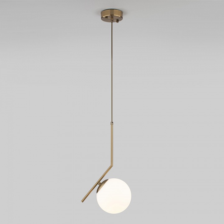 Подвесной светильник Inodesign Flos Flos IC Lights Gold 40.624