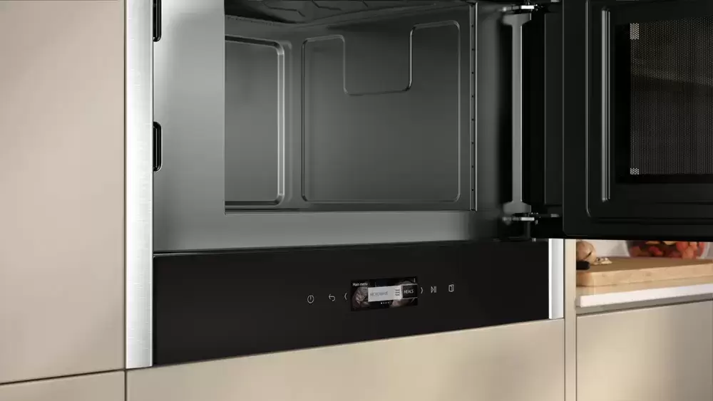 Встраиваемая микроволновая печь Neff NR4WR21N1