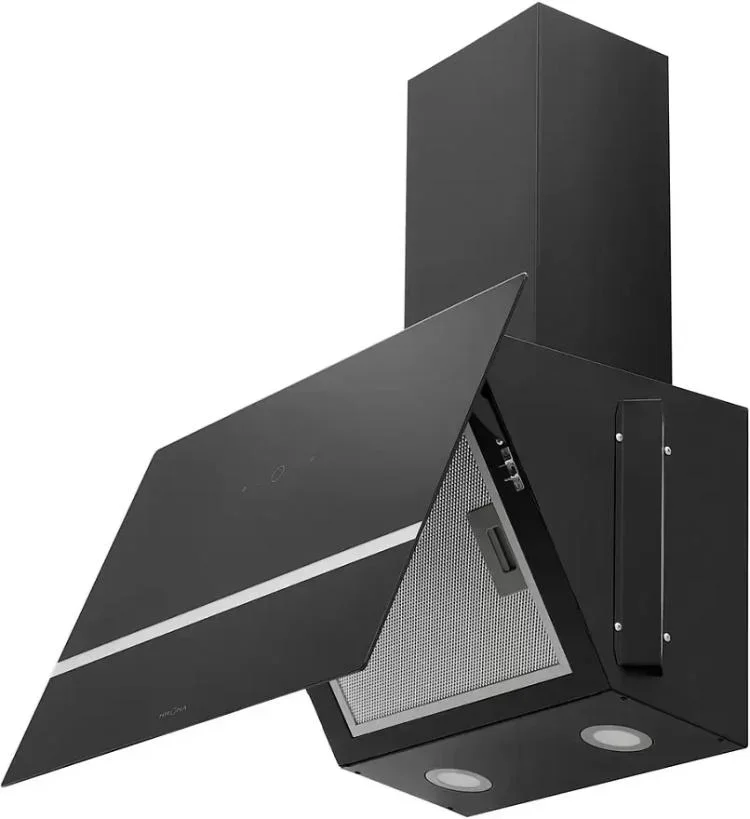 Вытяжка Krona BRUNA 600 BLACK S